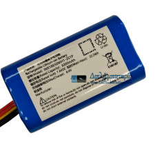 Μπαταρία για PLC New-M2 INR18650MH1-2S1P [Αντικατάσταση μπαταρίας]